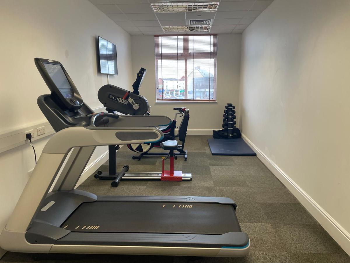 Holiday Inn Kenilworth - Warwick By Ihg Экстерьер фото