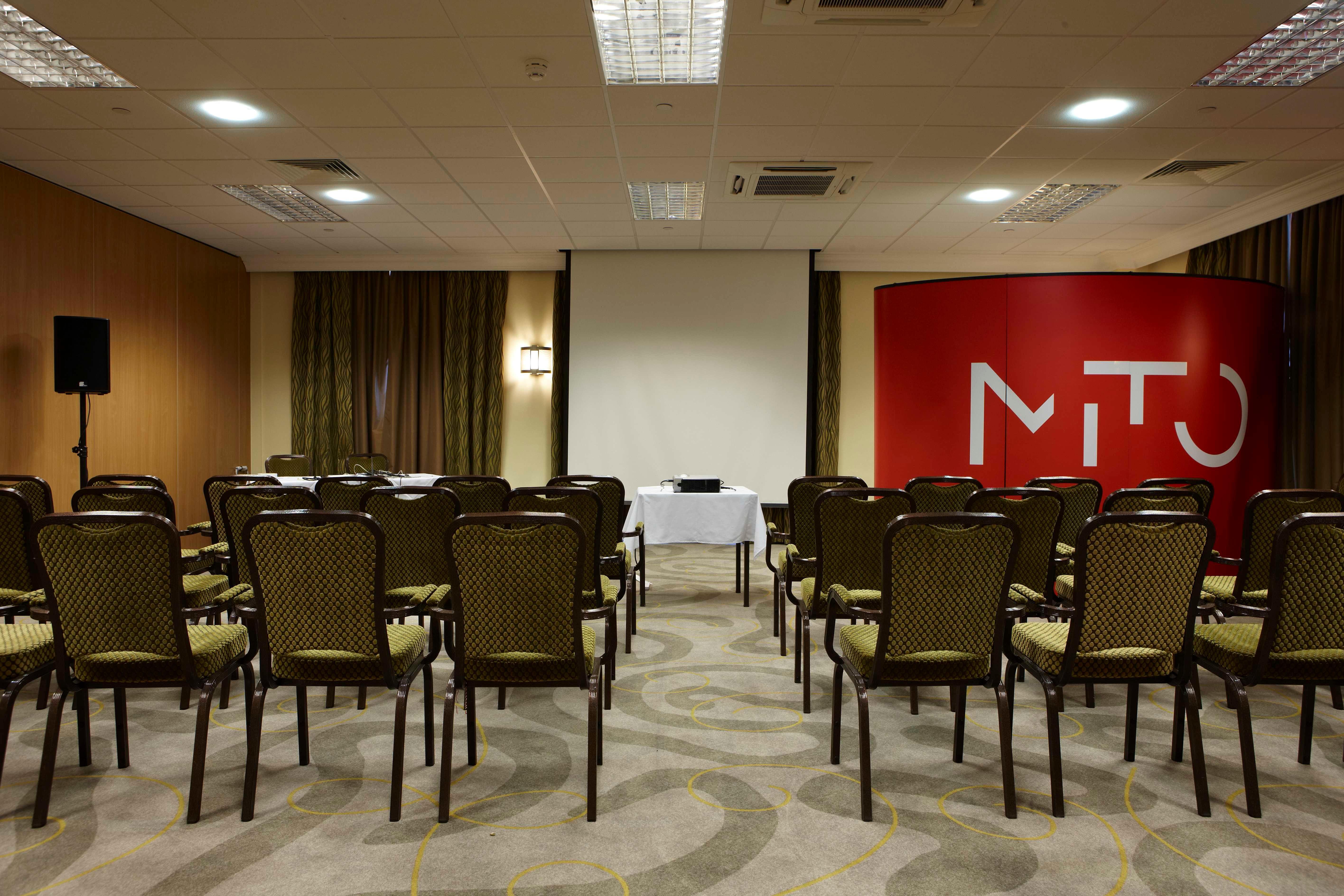 Holiday Inn Kenilworth - Warwick By Ihg Экстерьер фото