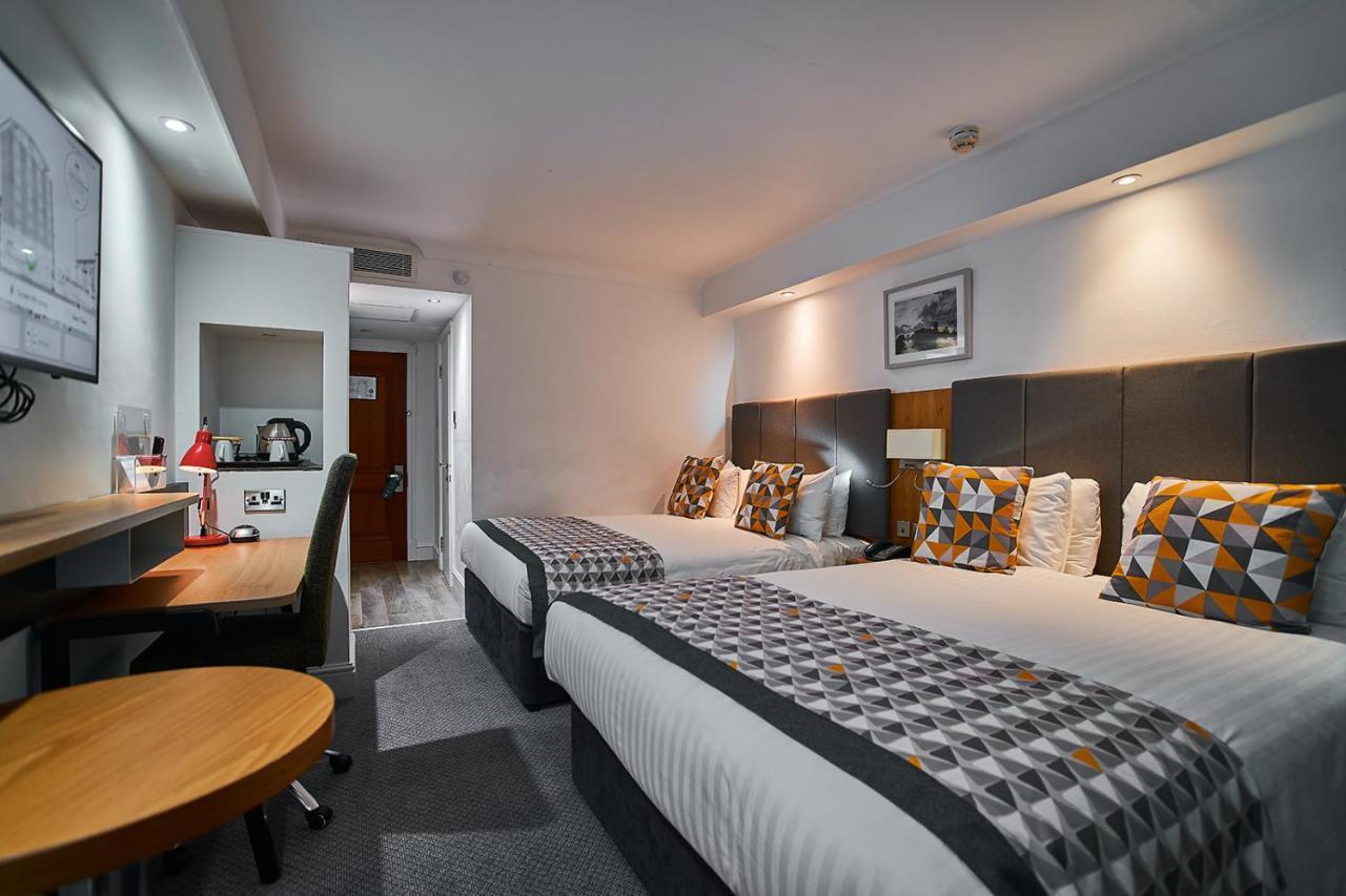 Holiday Inn Kenilworth - Warwick By Ihg Экстерьер фото