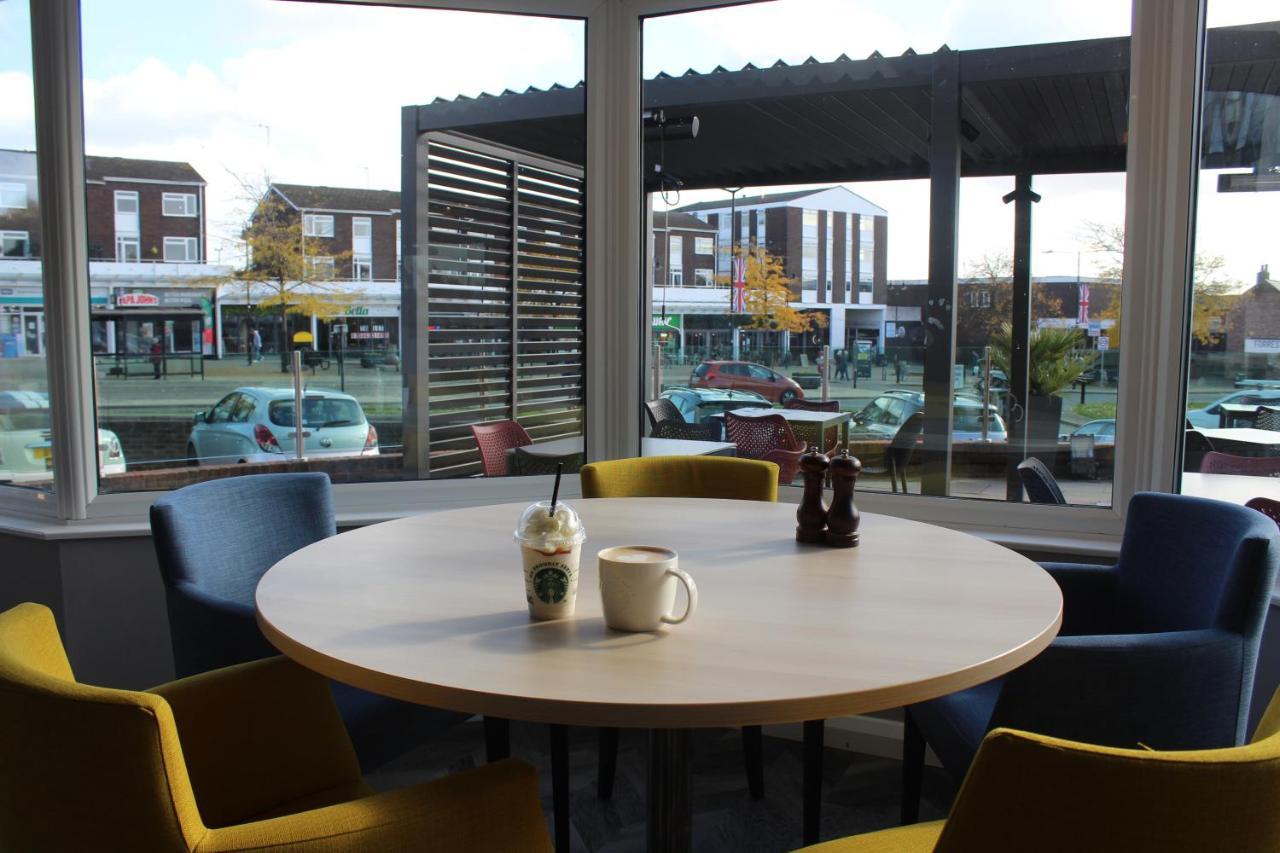 Holiday Inn Kenilworth - Warwick By Ihg Экстерьер фото