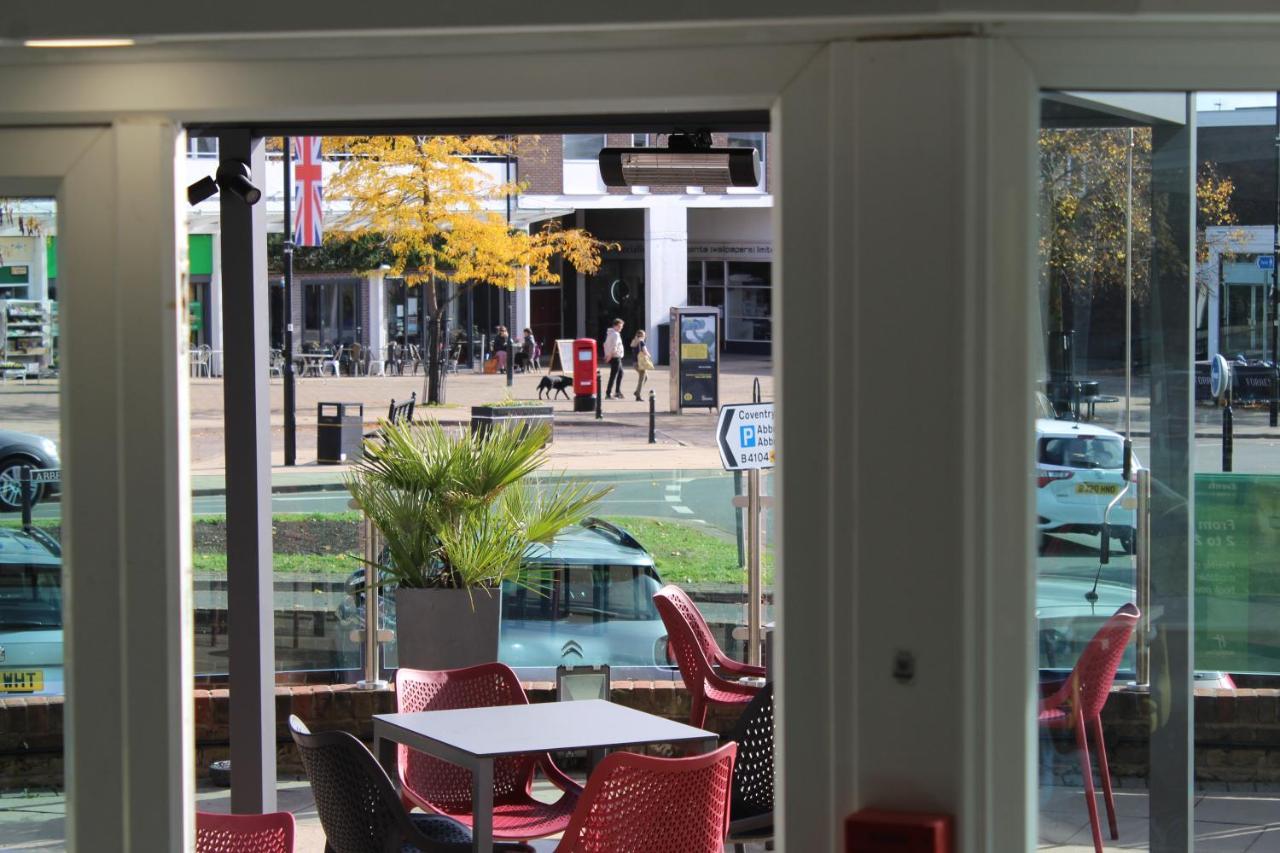 Holiday Inn Kenilworth - Warwick By Ihg Экстерьер фото