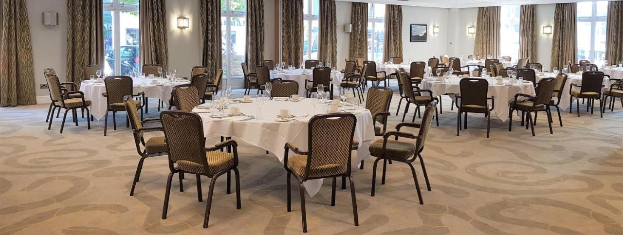 Holiday Inn Kenilworth - Warwick By Ihg Экстерьер фото
