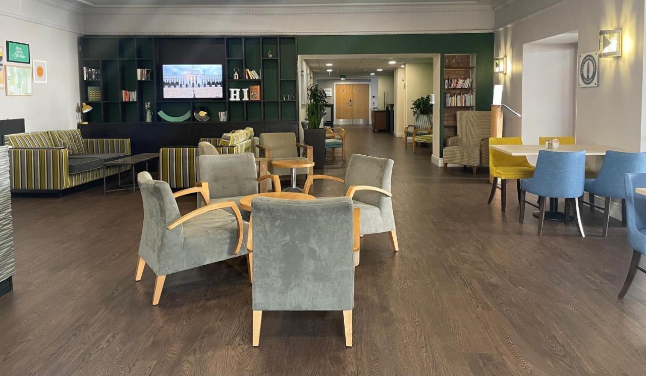 Holiday Inn Kenilworth - Warwick By Ihg Экстерьер фото