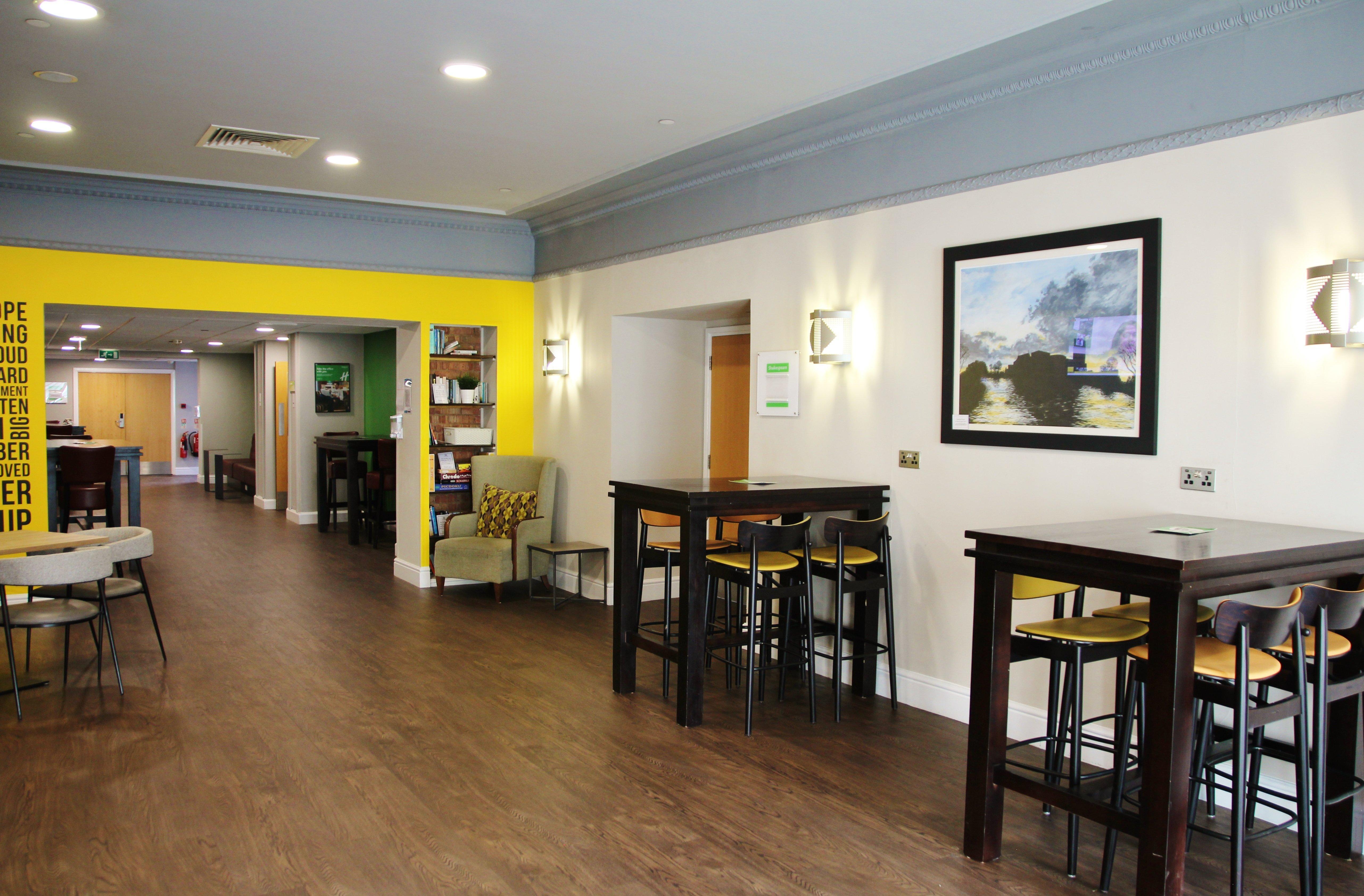 Holiday Inn Kenilworth - Warwick By Ihg Экстерьер фото