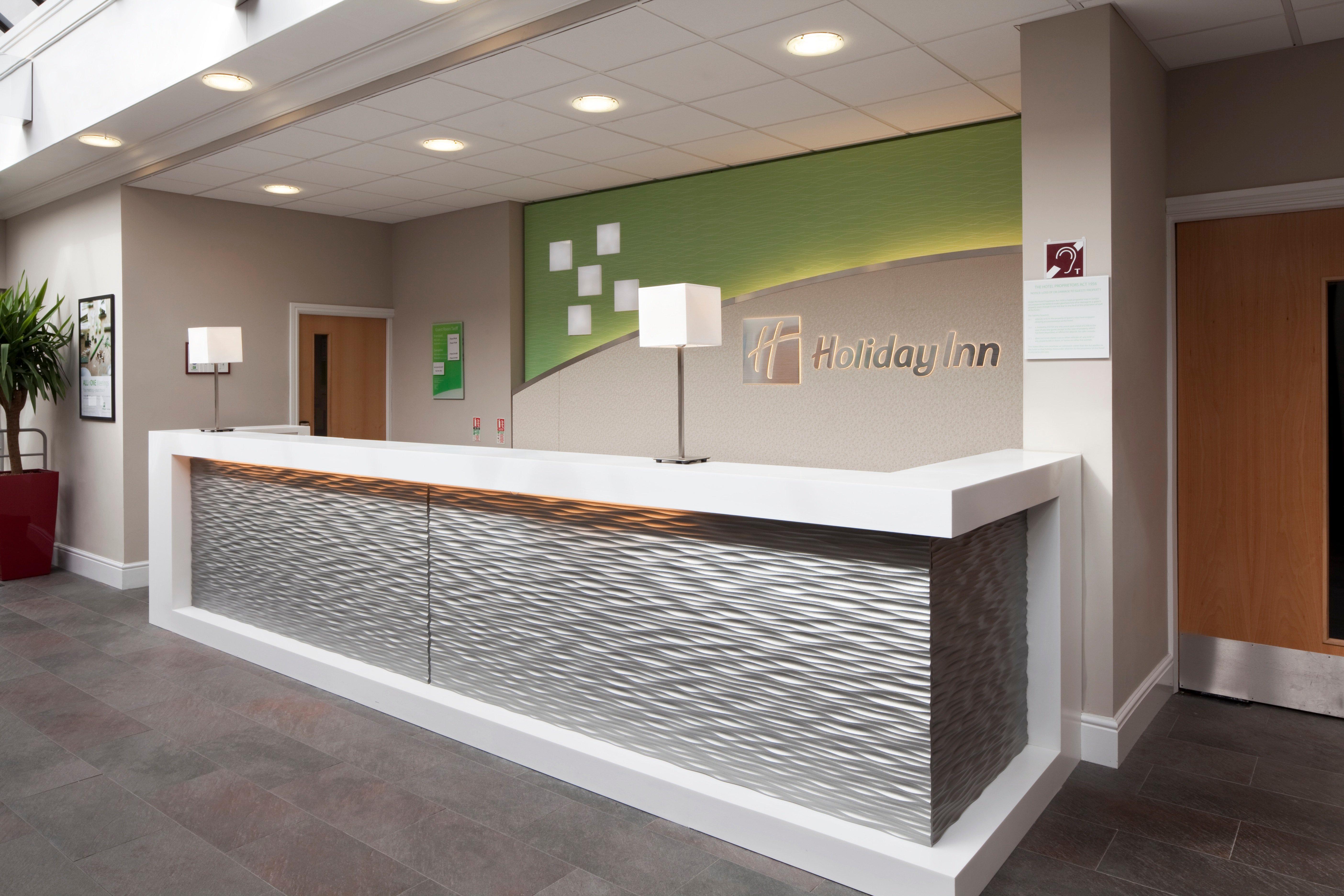 Holiday Inn Kenilworth - Warwick By Ihg Экстерьер фото