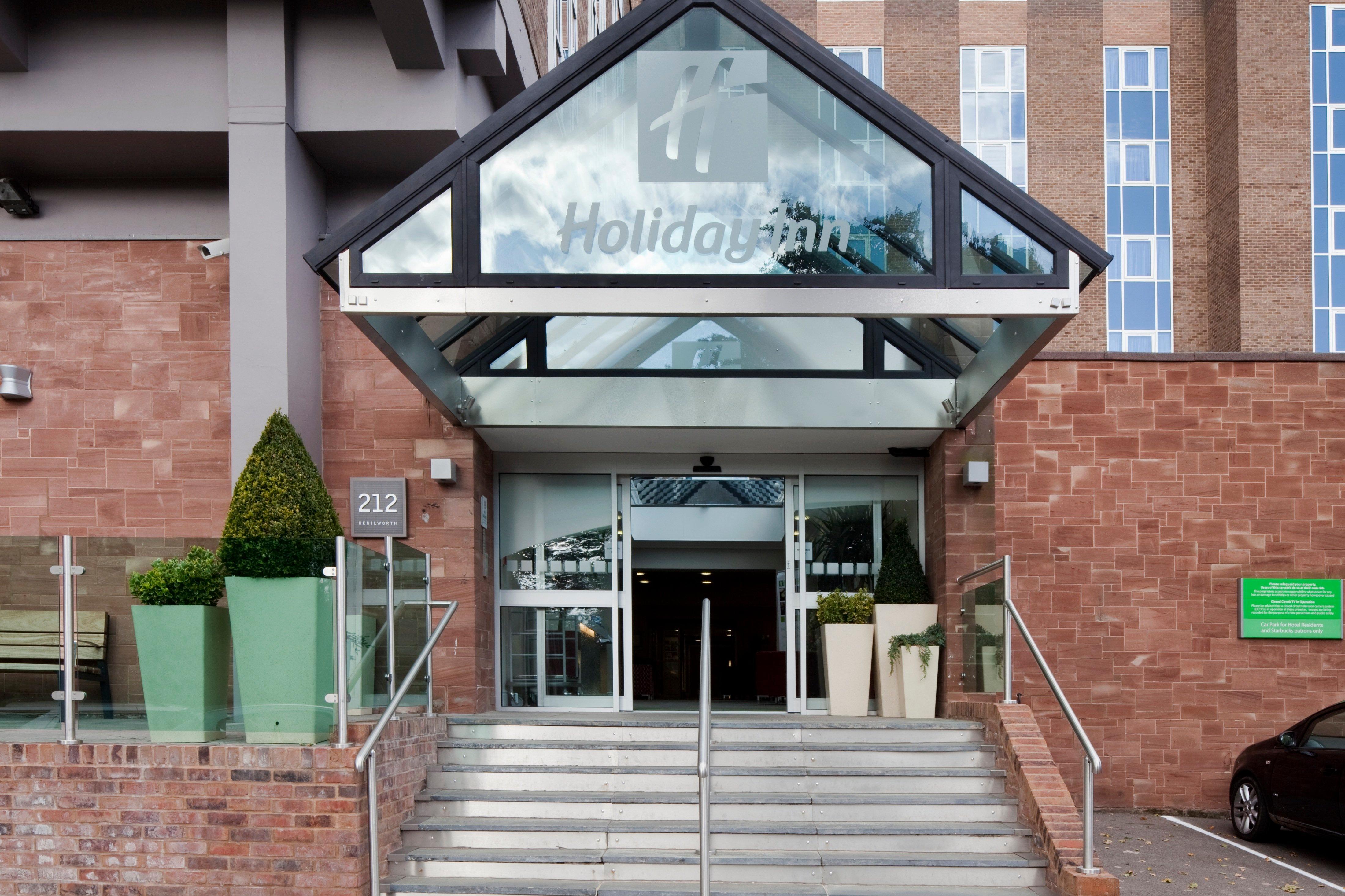 Holiday Inn Kenilworth - Warwick By Ihg Экстерьер фото