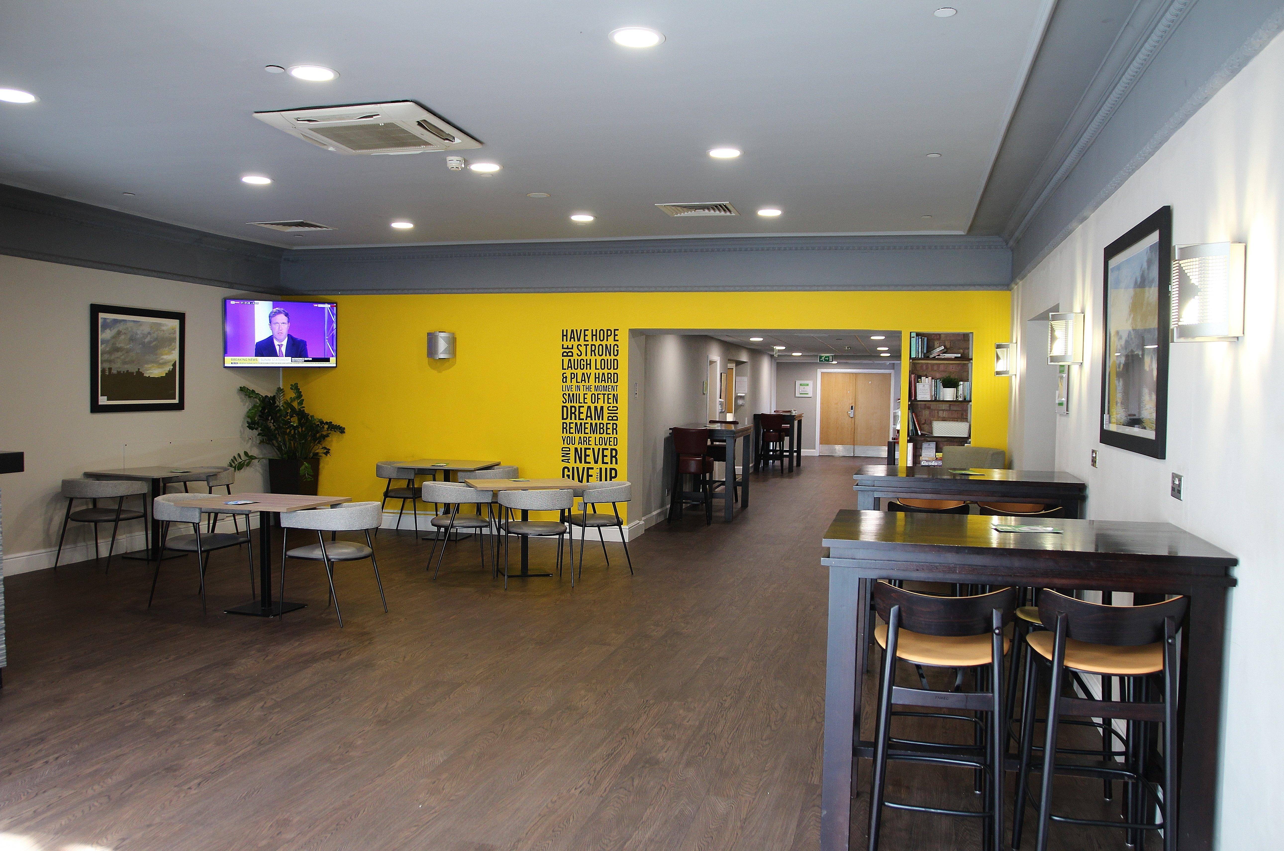 Holiday Inn Kenilworth - Warwick By Ihg Экстерьер фото