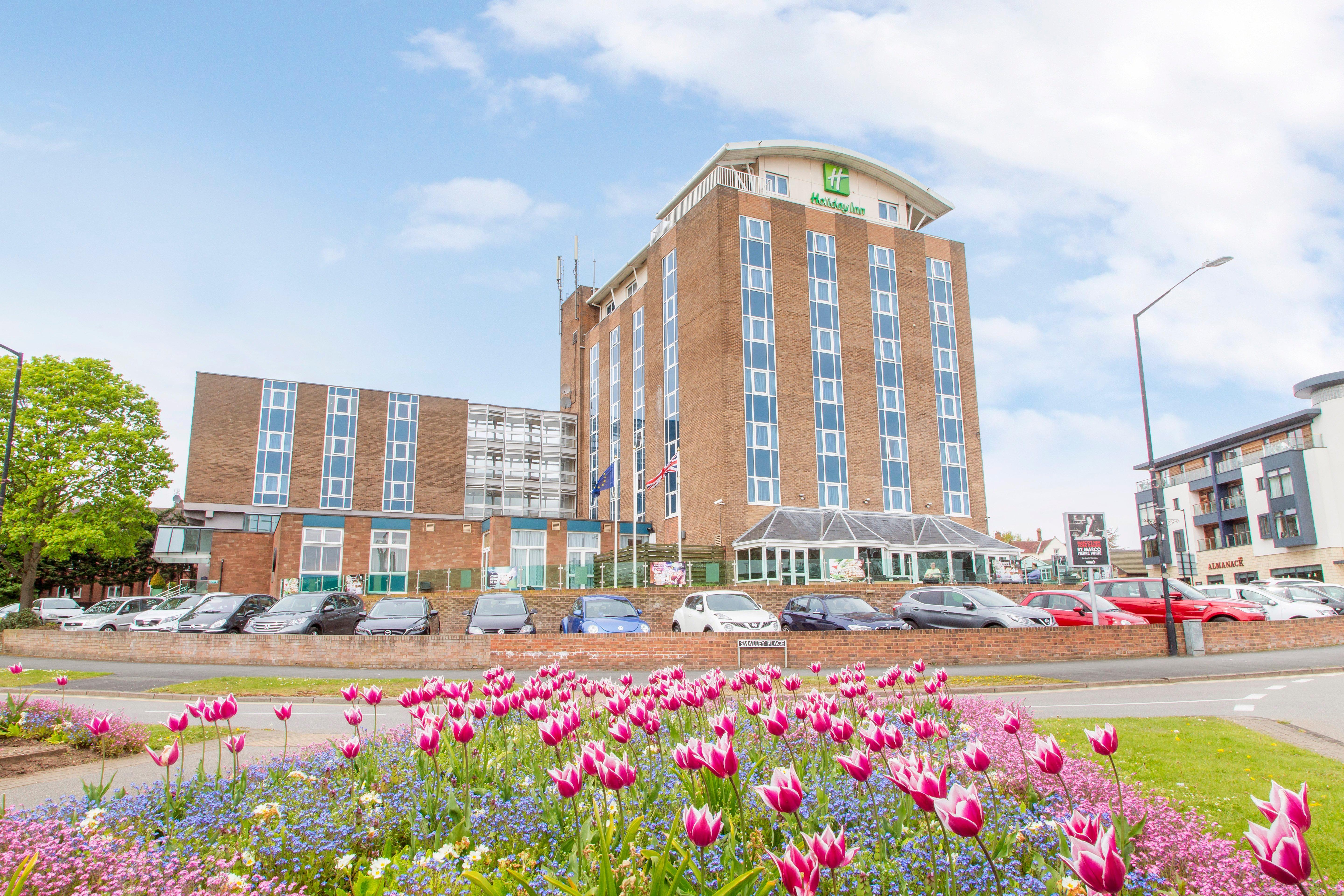 Holiday Inn Kenilworth - Warwick By Ihg Экстерьер фото