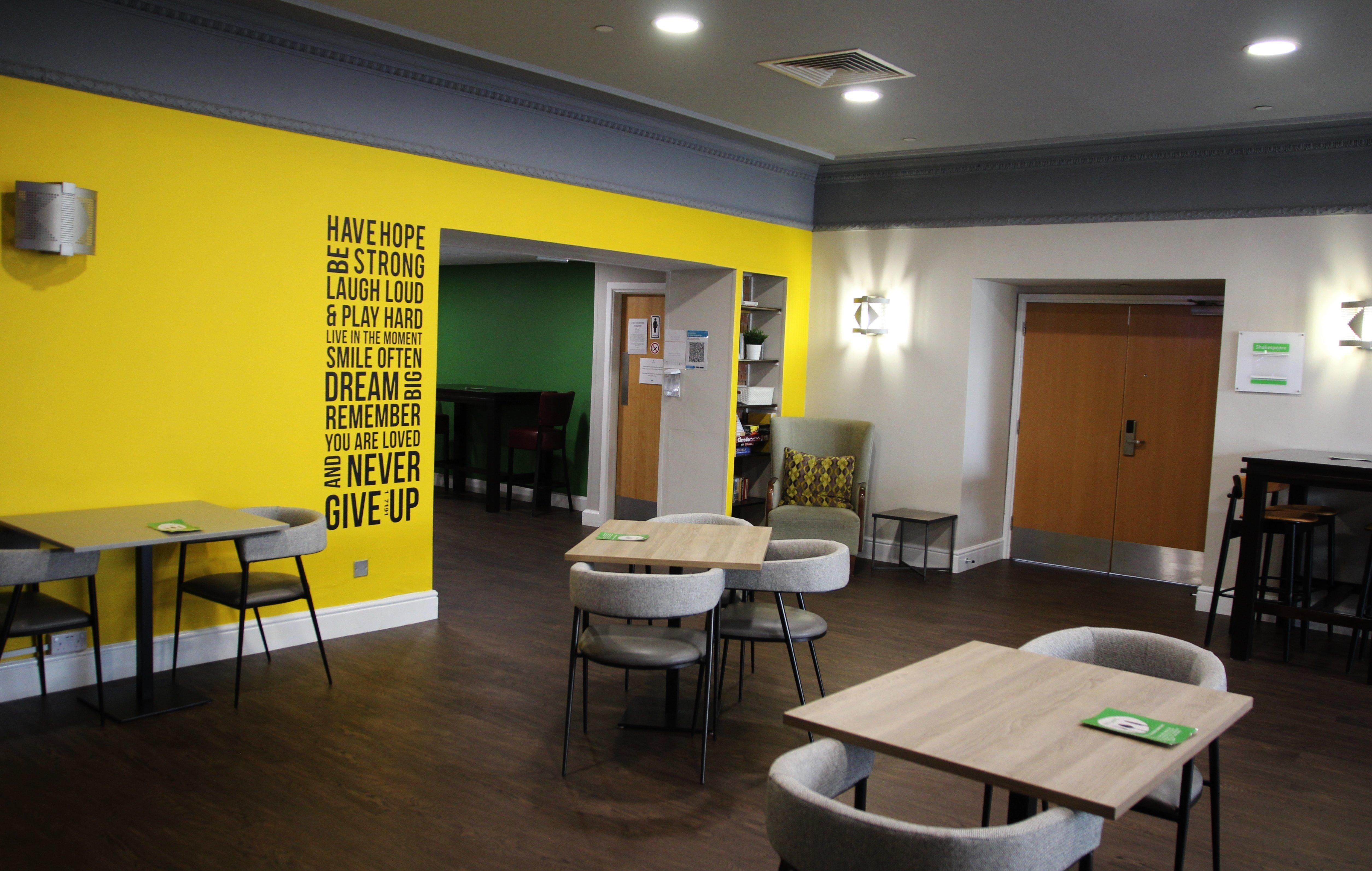 Holiday Inn Kenilworth - Warwick By Ihg Экстерьер фото