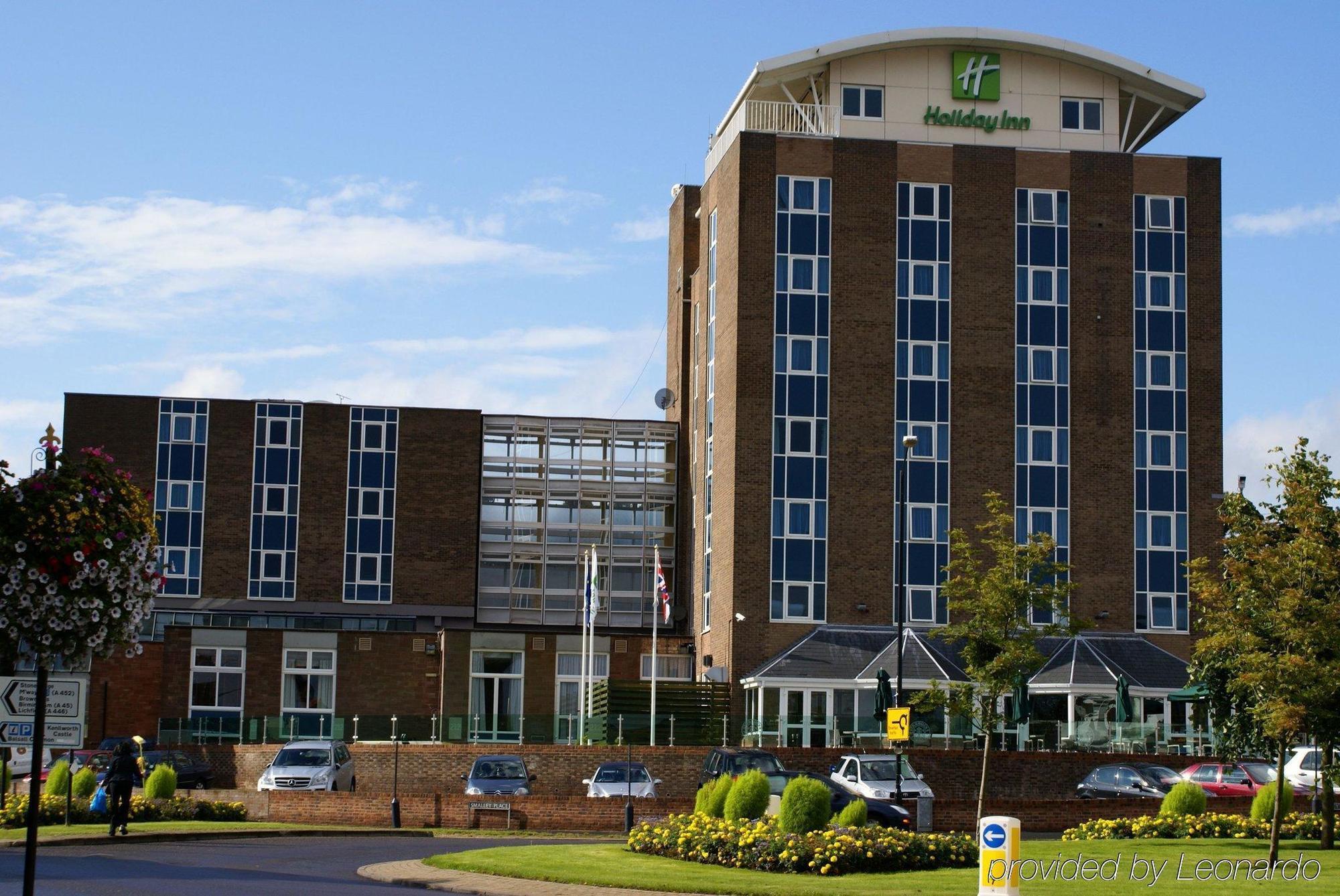 Holiday Inn Kenilworth - Warwick By Ihg Экстерьер фото