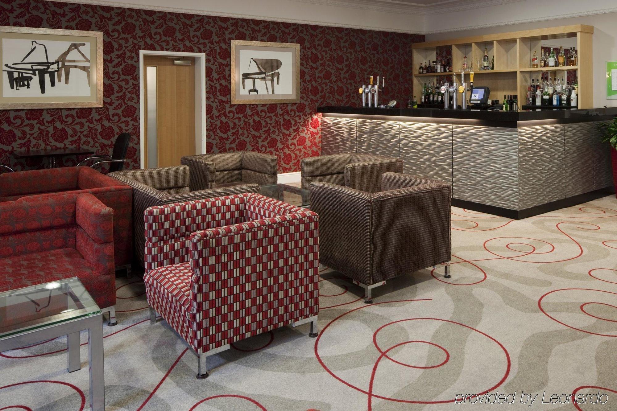 Holiday Inn Kenilworth - Warwick By Ihg Ресторан фото