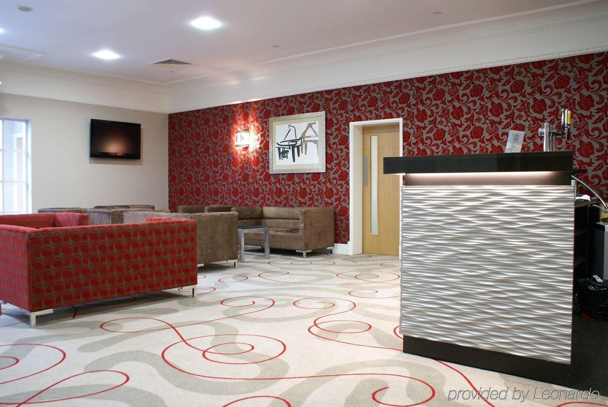 Holiday Inn Kenilworth - Warwick By Ihg Экстерьер фото